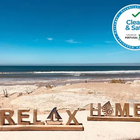 Relax - - Sea View Apartamento Costa da Caparica