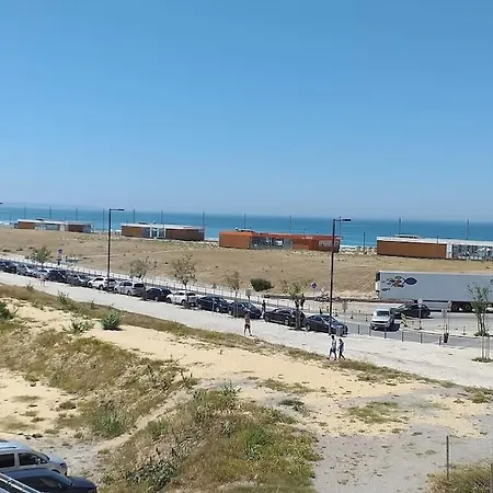 Relax - - Sea View Apartamento Costa da Caparica