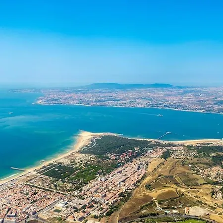 Relax - - Sea View * Costa de Caparica