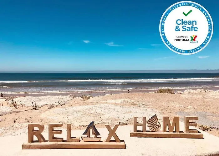 Relax - - Sea View Διαμέρισμα Costa de Caparica