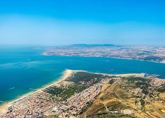 Relax - - Sea View * コスタ・ダ・カパリカ