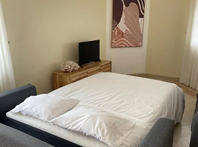 Apartment Relax - - Sea View