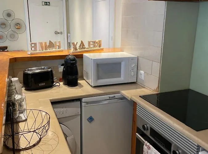 Relax - - Sea View アパート *